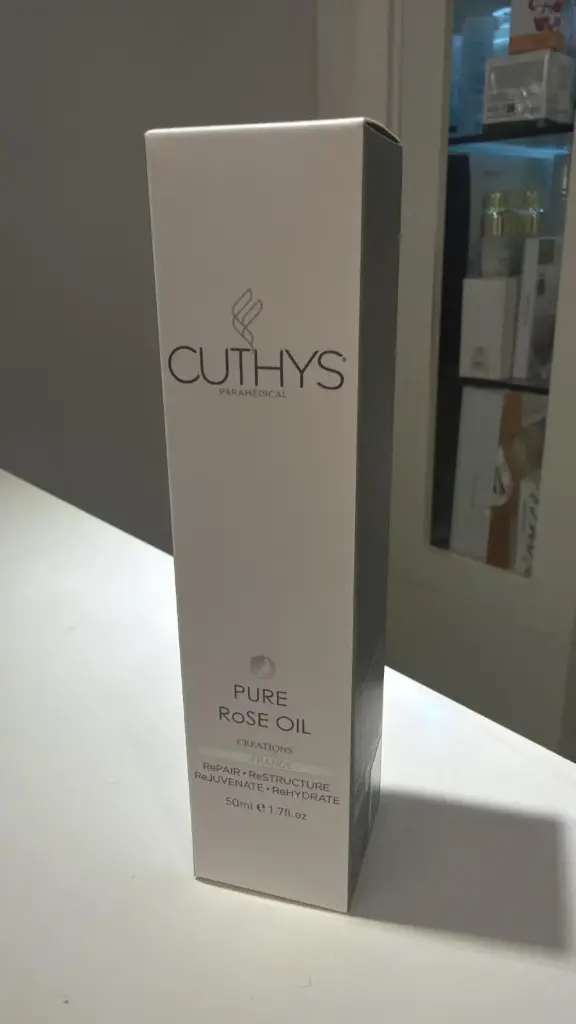 玫瑰幹細胞精華油